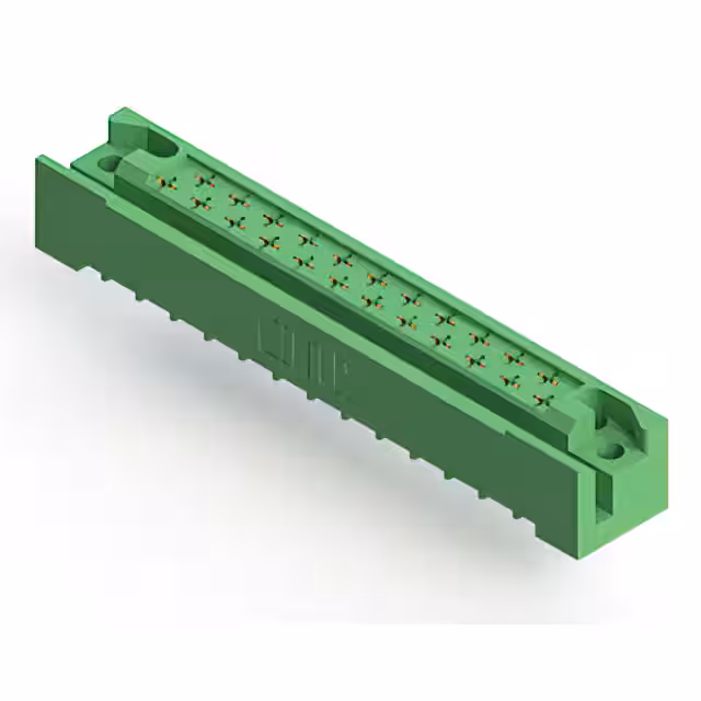 424-023-522-122 EDAC Inc.  Edgeboard Connectors